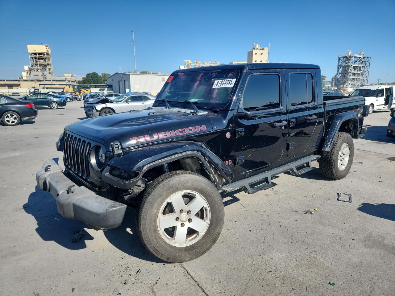 JEEP GLADIATOR 2021