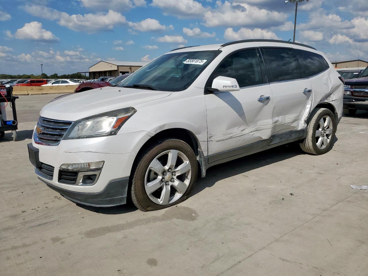 CHEVROLET TRAVERSE L 2016