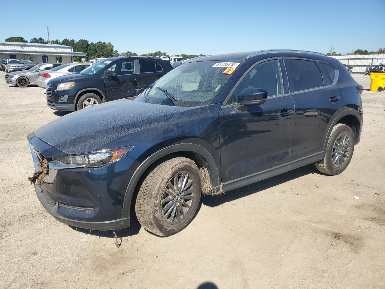 MAZDA CX-5 2021
