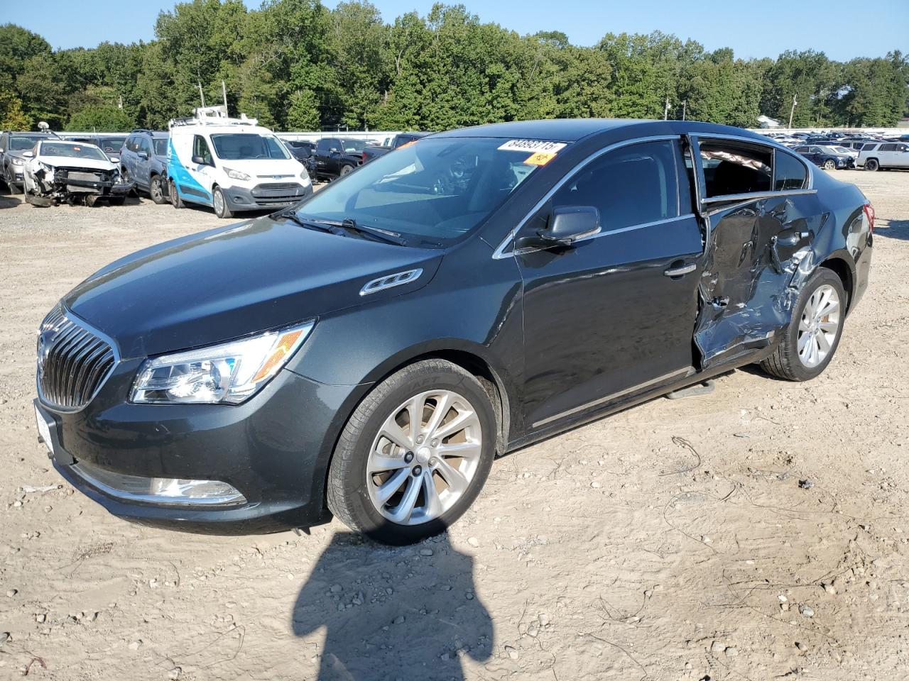 BUICK LACROSSE 2014