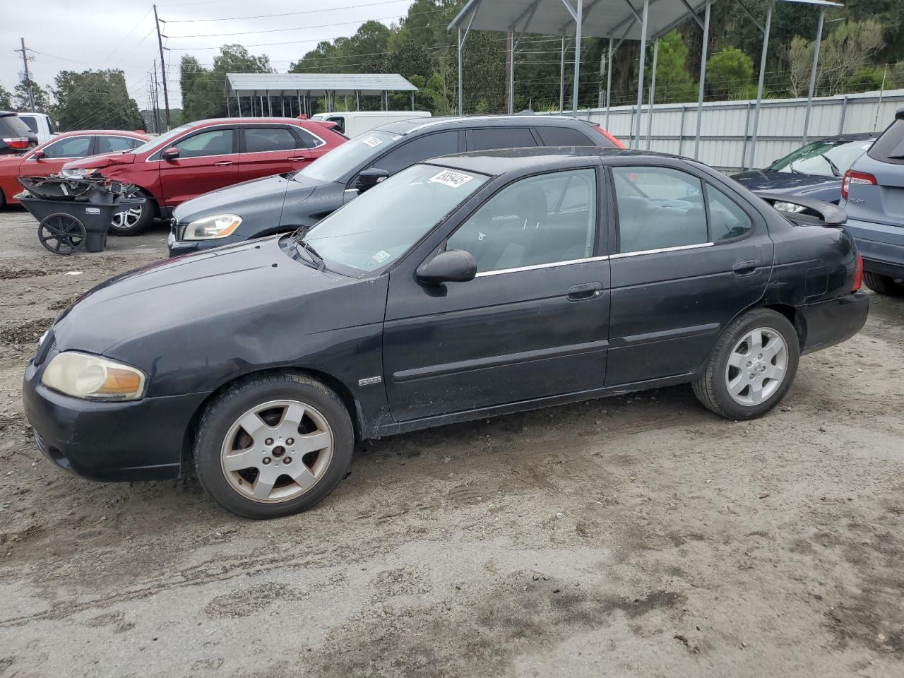 NISSAN SENTRA 1.8 2005