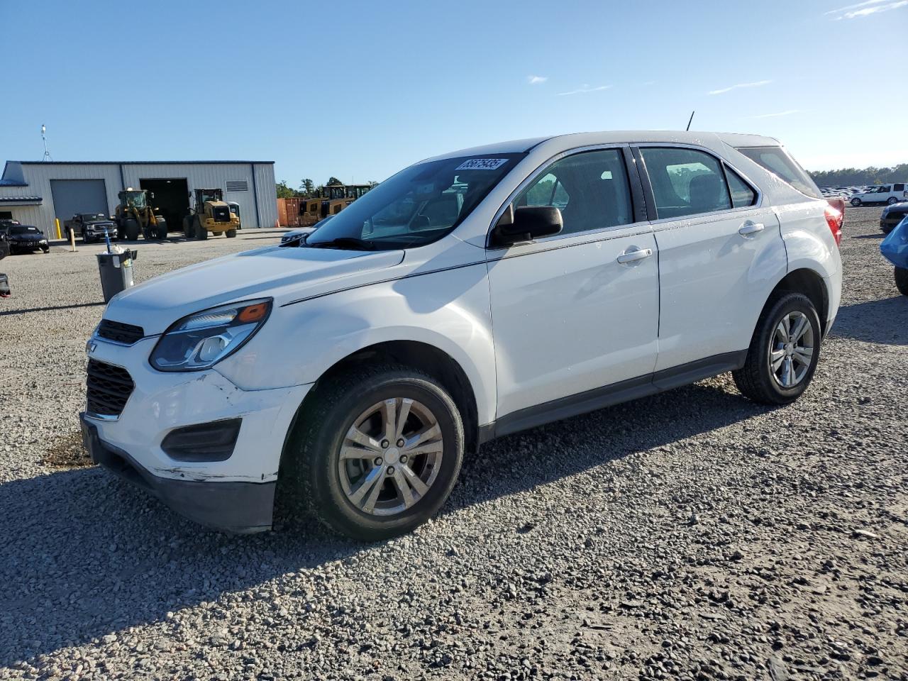 CHEVROLET EQUINOX LS 2016