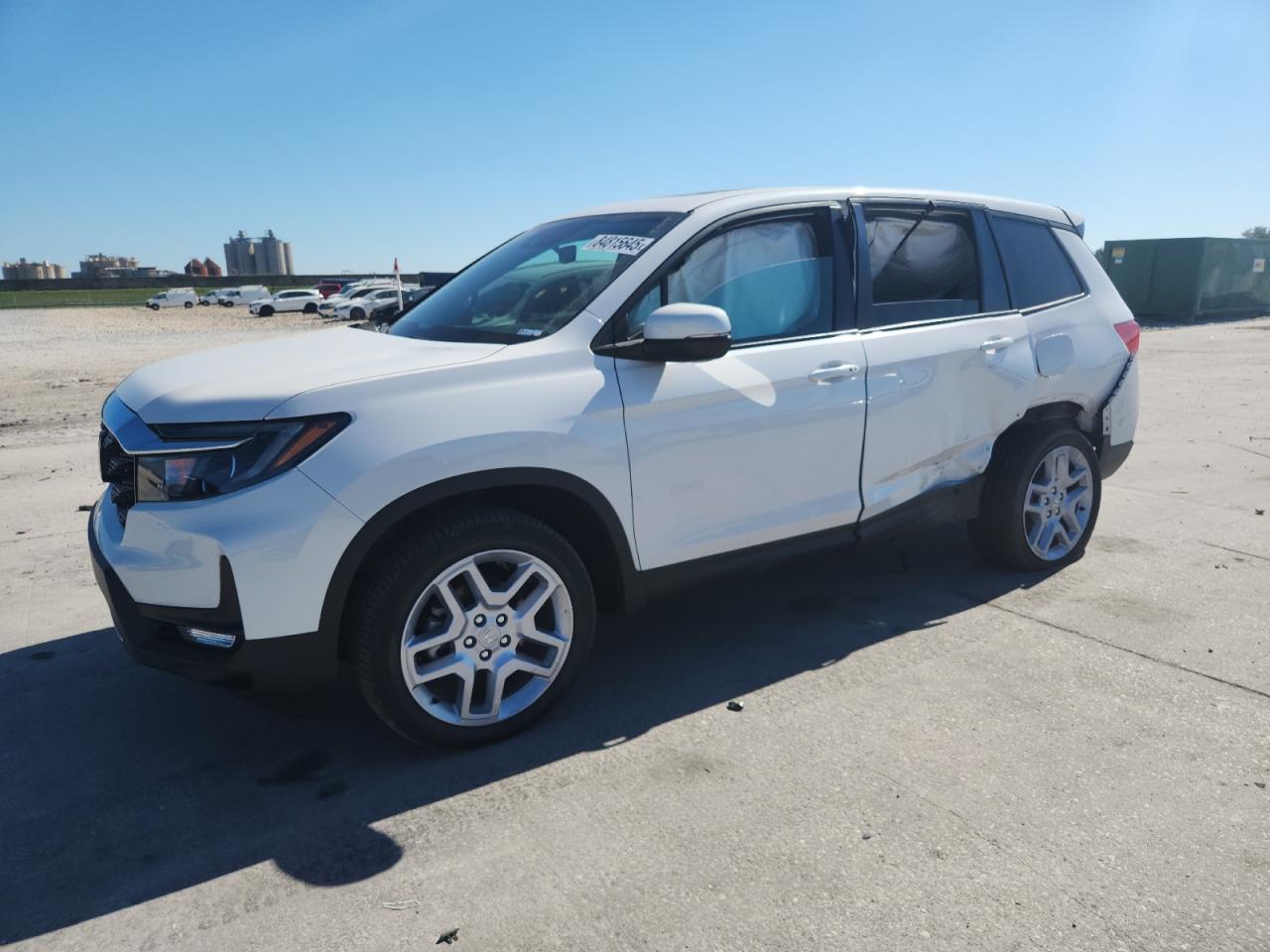 HONDA PASSPORT EXL 2025