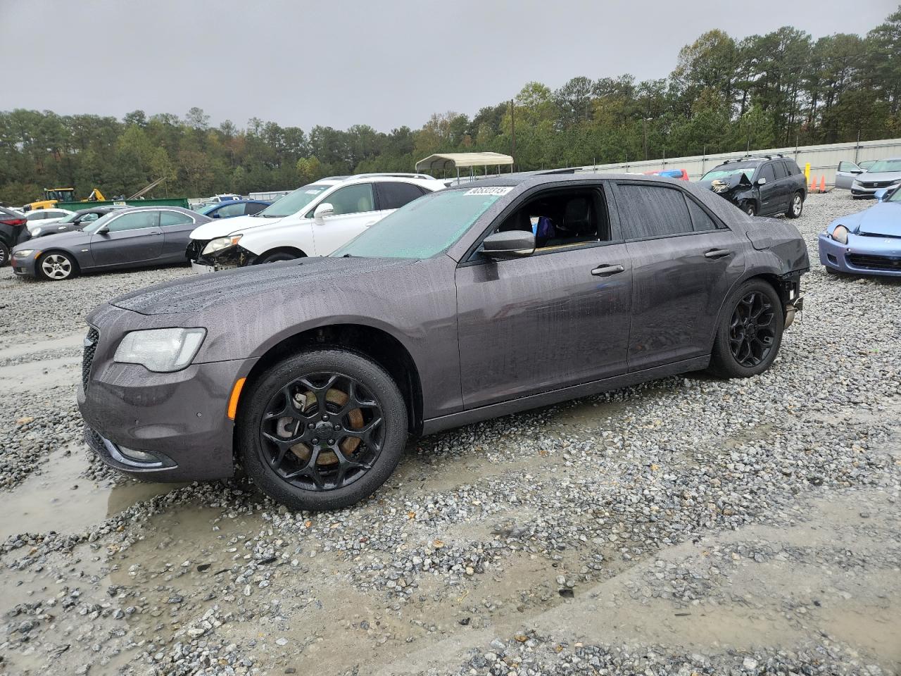 CHRYSLER 300 S 2016