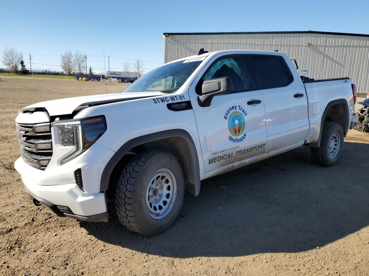 GMC SIERRA K15 2024
