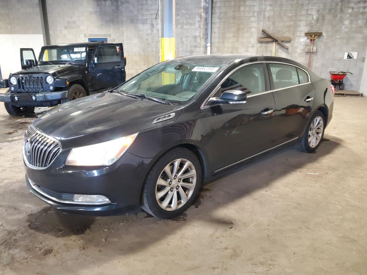 BUICK LACROSSE 2014