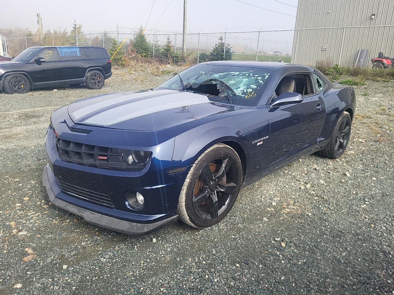 CHEVROLET CAMARO SS 2010