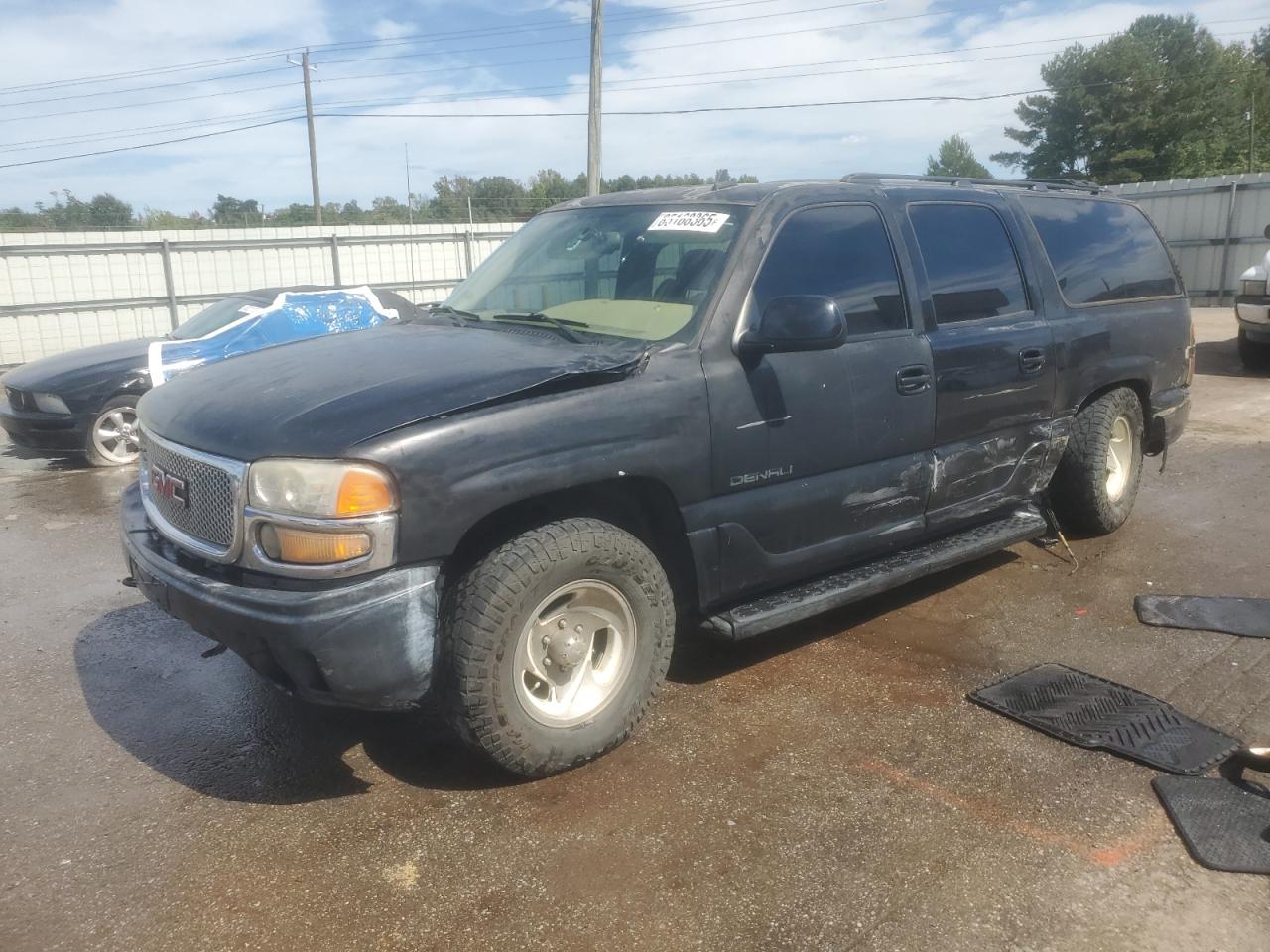 GMC YUKON XL D 2006