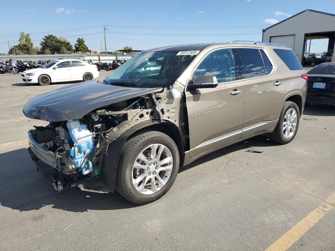 CHEVROLET TRAVERSE H 2020