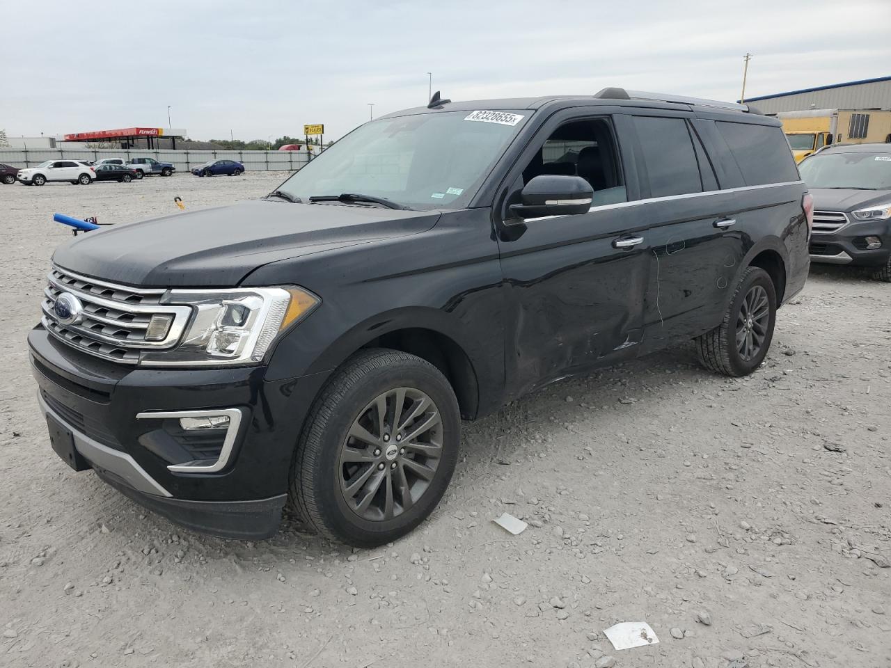 FORD EXPEDITION 2020