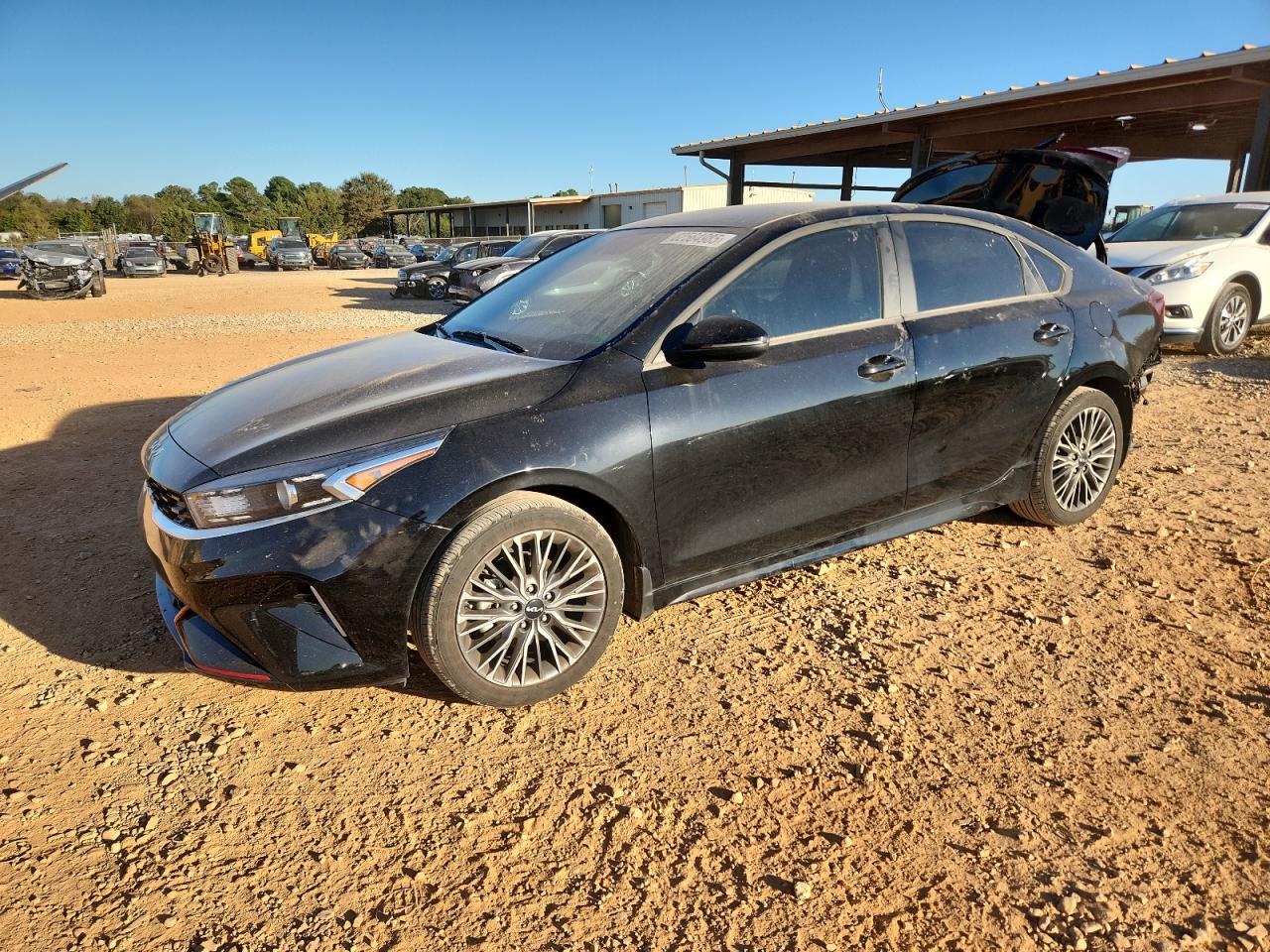 KIA FORTE 2024