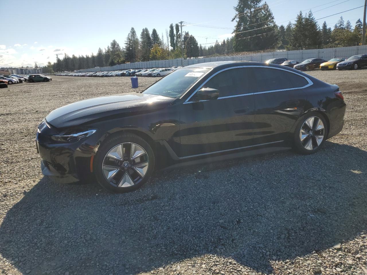 BMW I4 EDRIVE 2024