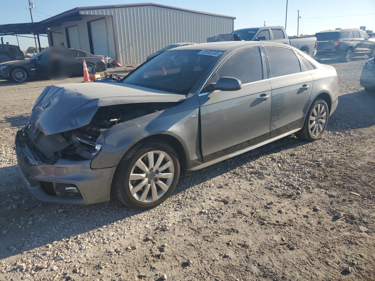 AUDI A4 PREMIUM 2015