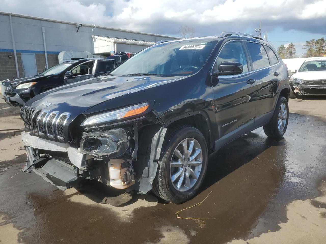 JEEP CHEROKEE L 2015