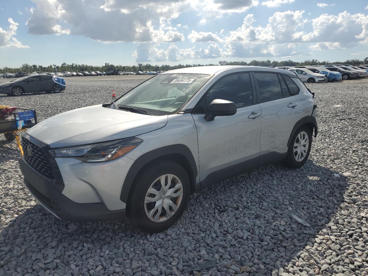 TOYOTA COROLLA CROSS L 2023