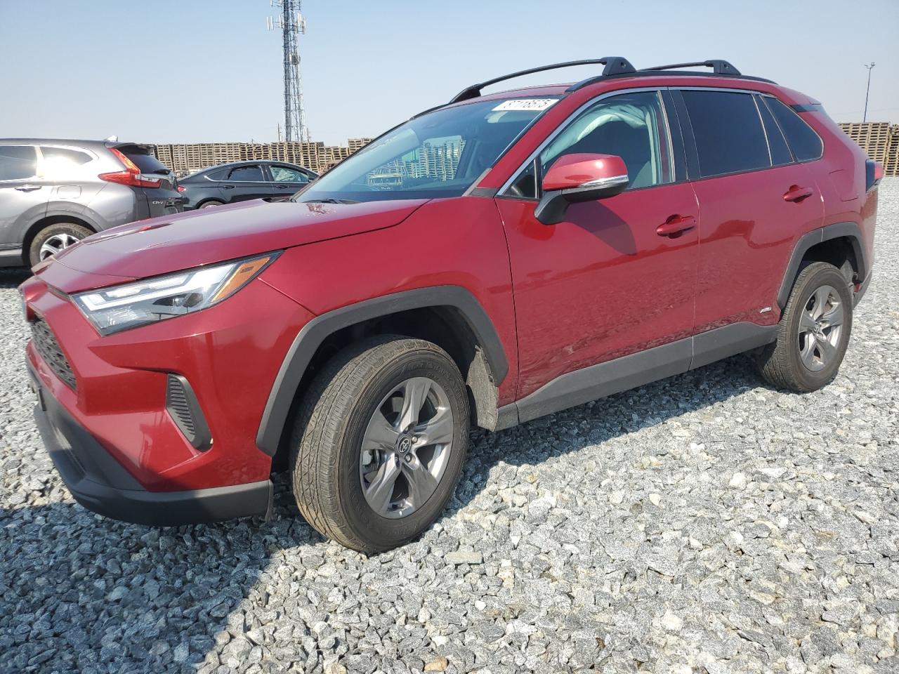 TOYOTA RAV4 XLE 2024