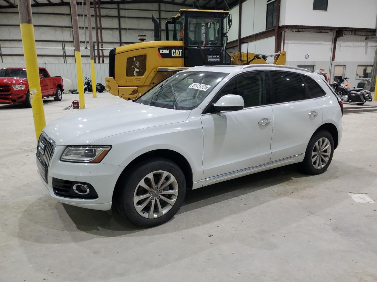 AUDI Q5 PREMIUM 2016