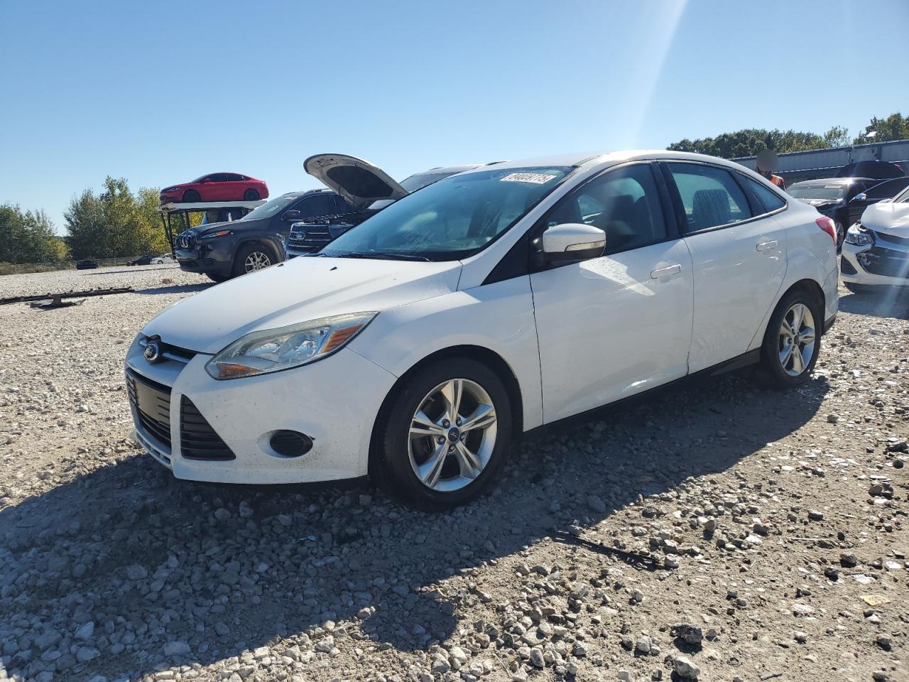 FORD FOCUS SE 2013