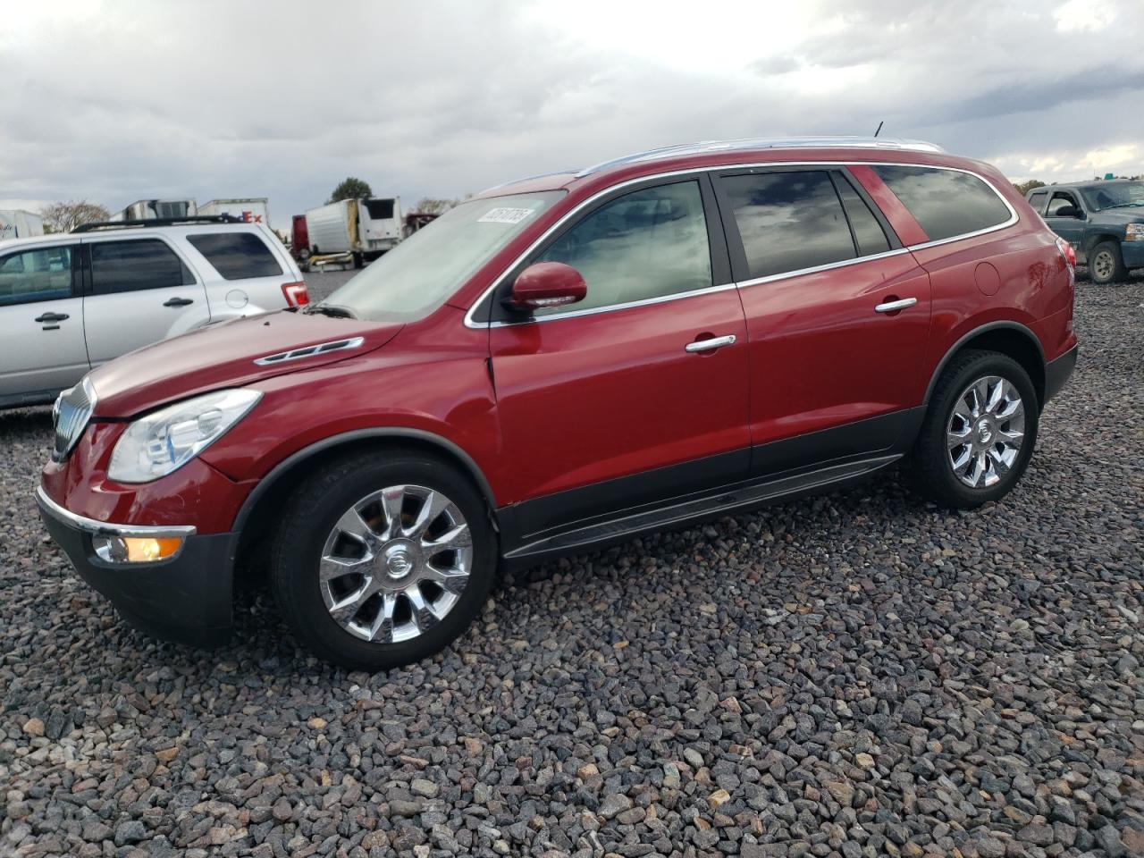 BUICK ENCLAVE 2012
