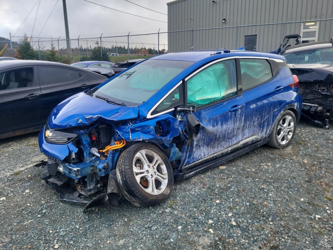 CHEVROLET BOLT EV LT 2020