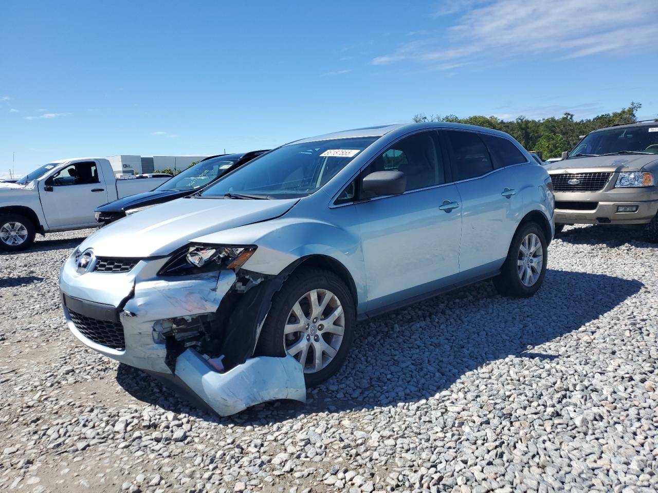 MAZDA CX-7 2007
