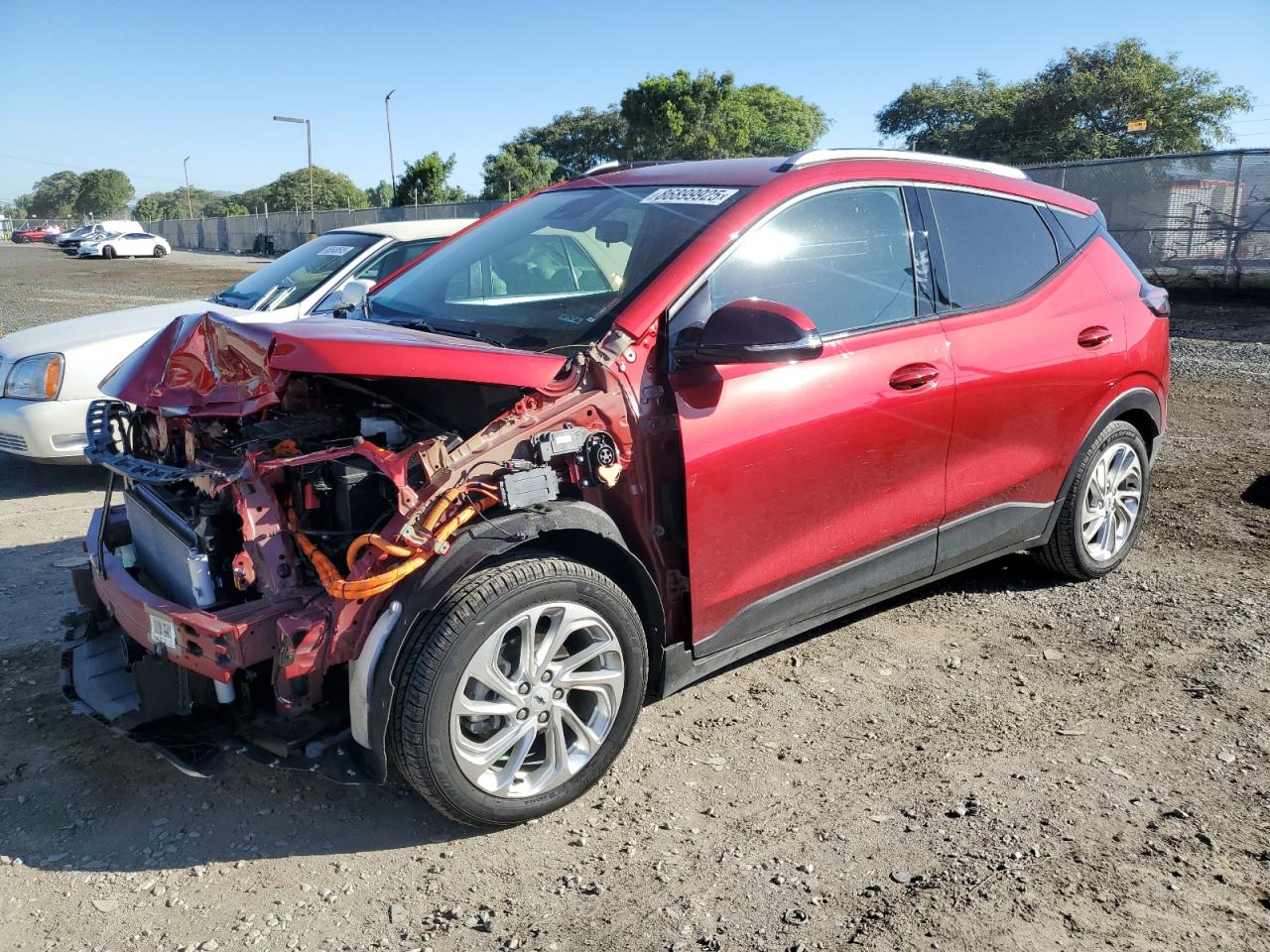 CHEVROLET BOLT EUV L 2023