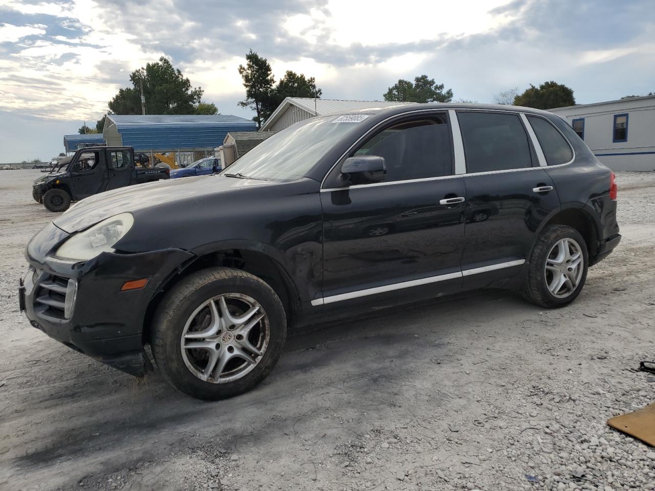PORSCHE CAYENNE 2010