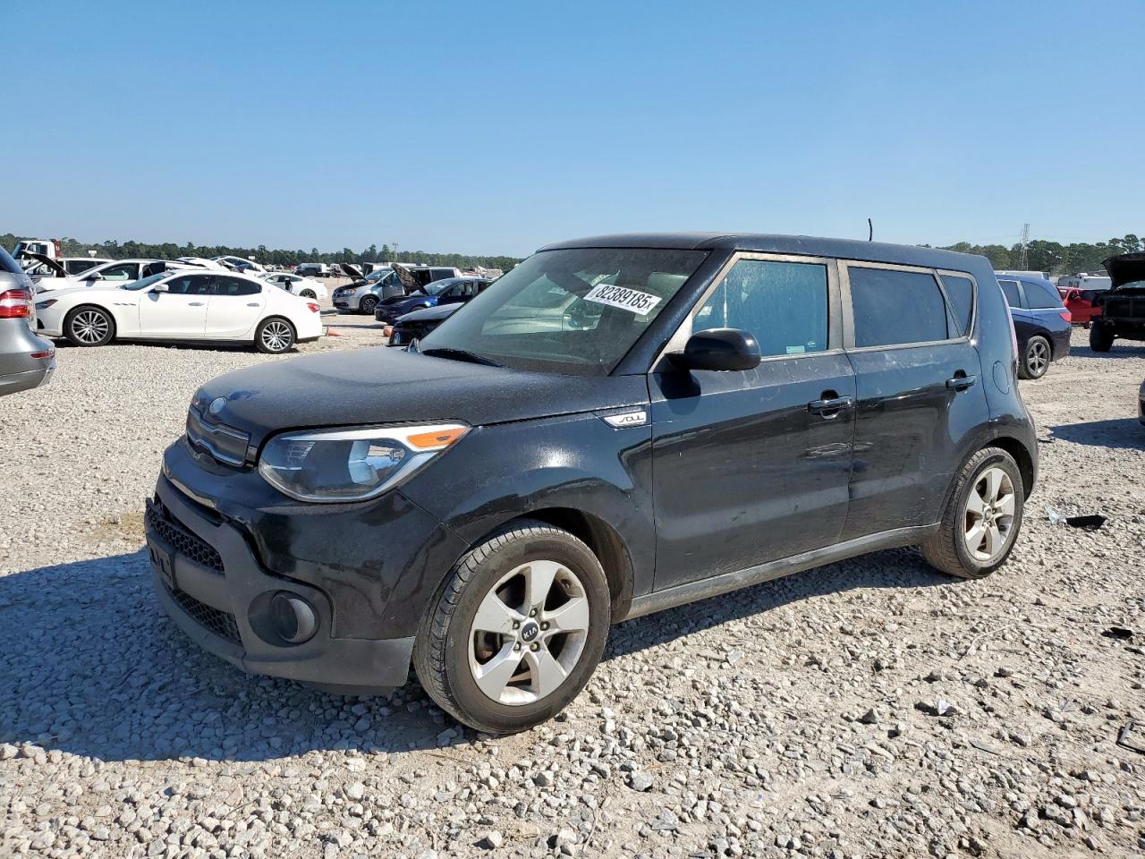 KIA SOUL 2019