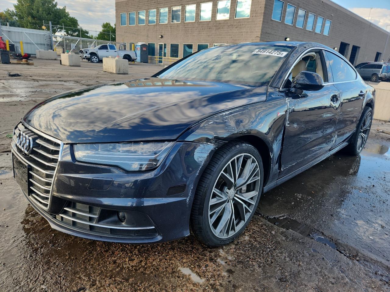 AUDI A7 PRESTIG 2017