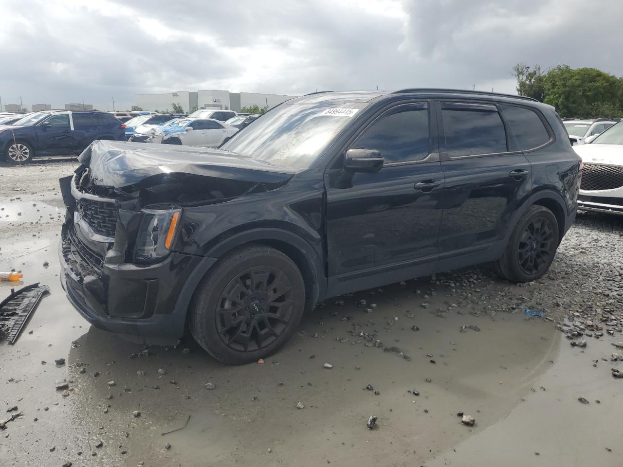 KIA TELLURIDE 2022