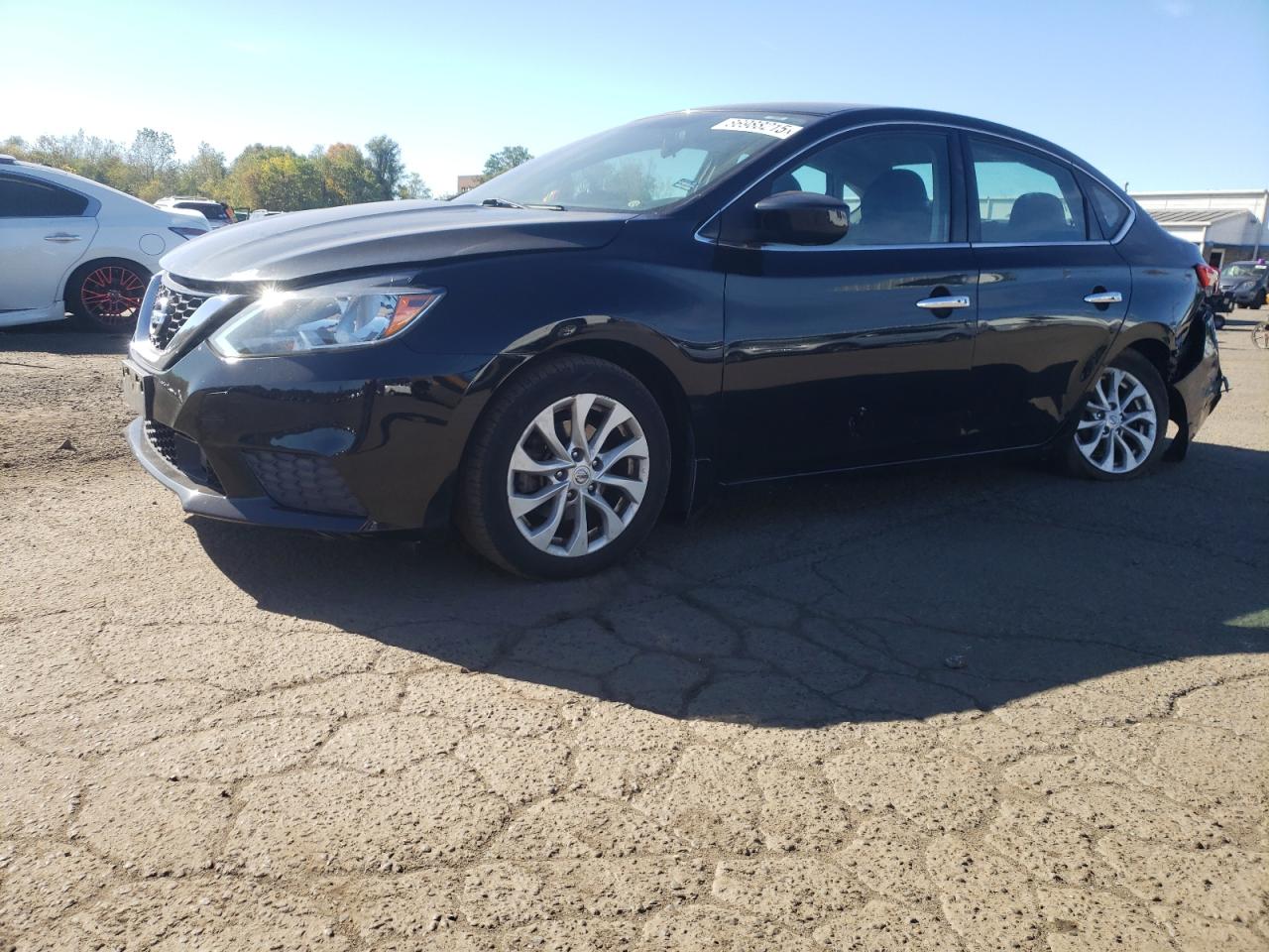NISSAN SENTRA S 2019