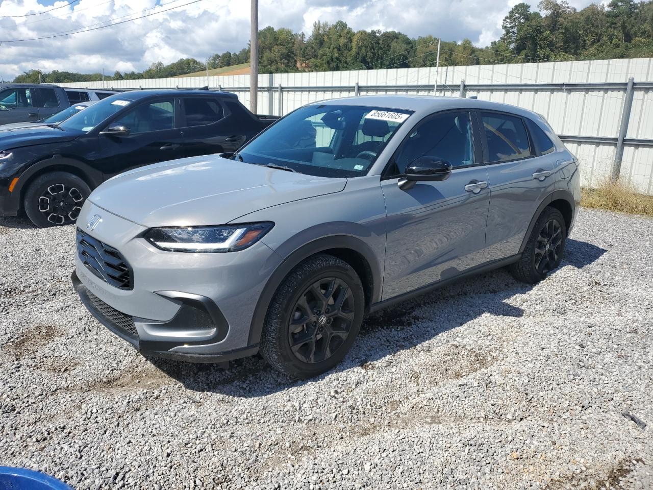 HONDA HR-V SPORT 2024