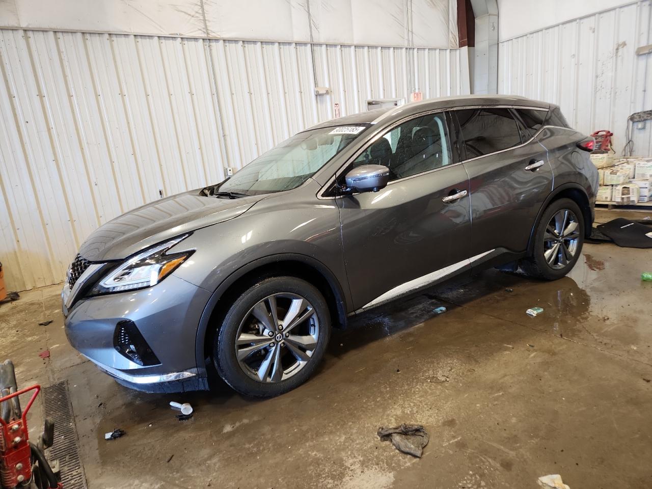 NISSAN MURANO S 2019