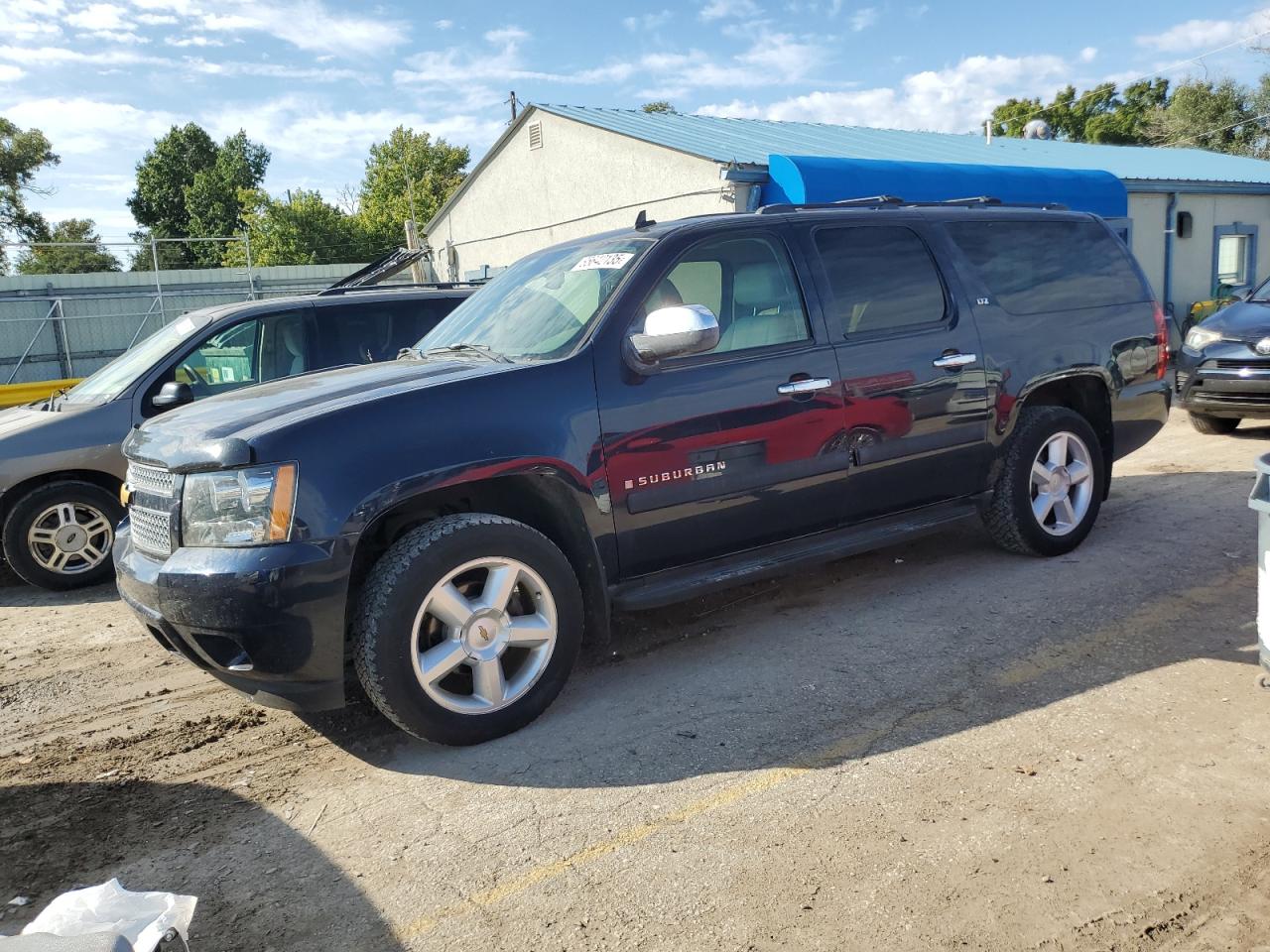CHEVROLET SUBURBAN K1500 2007
