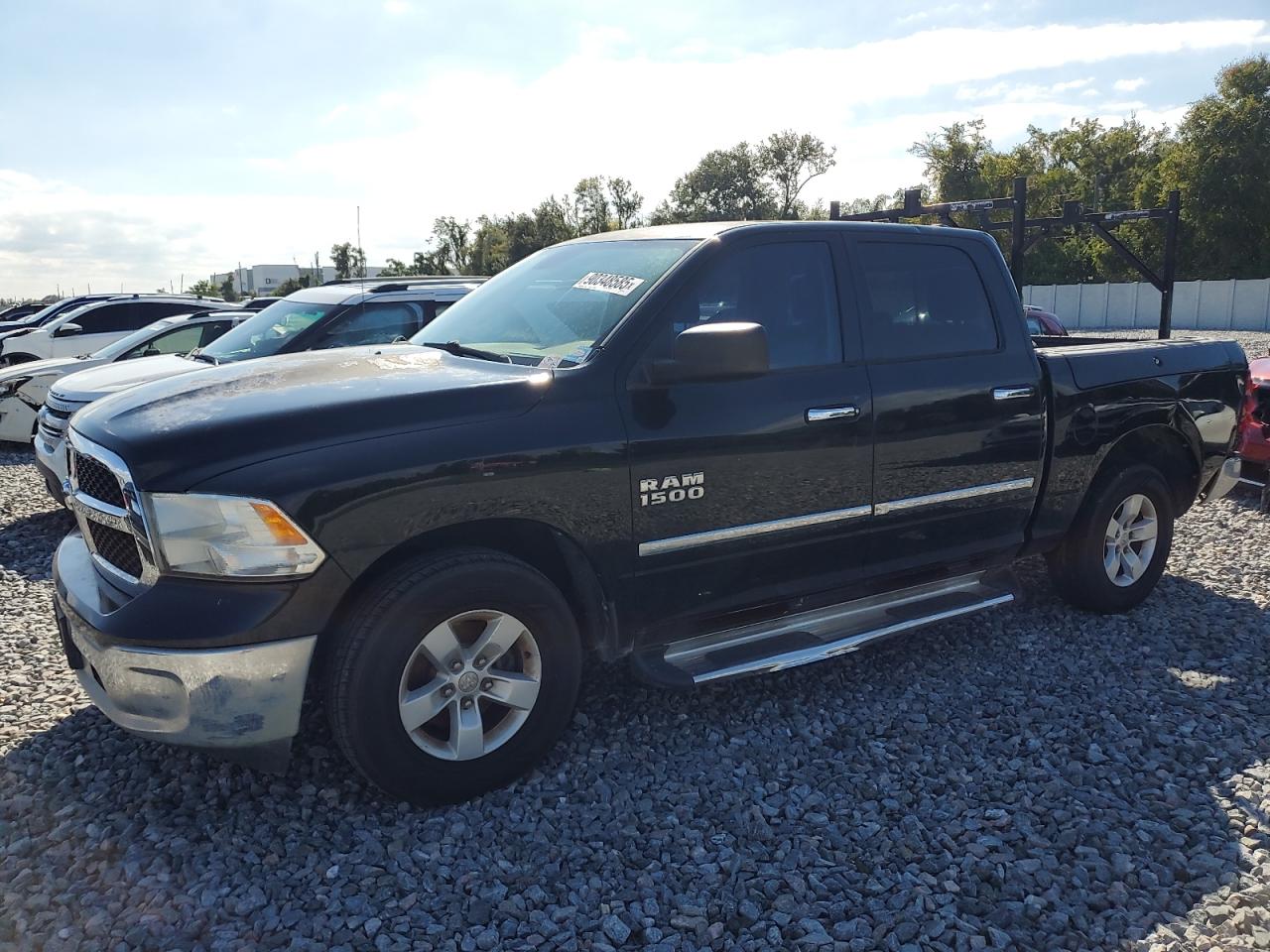 RAM 1500 SLT 2013