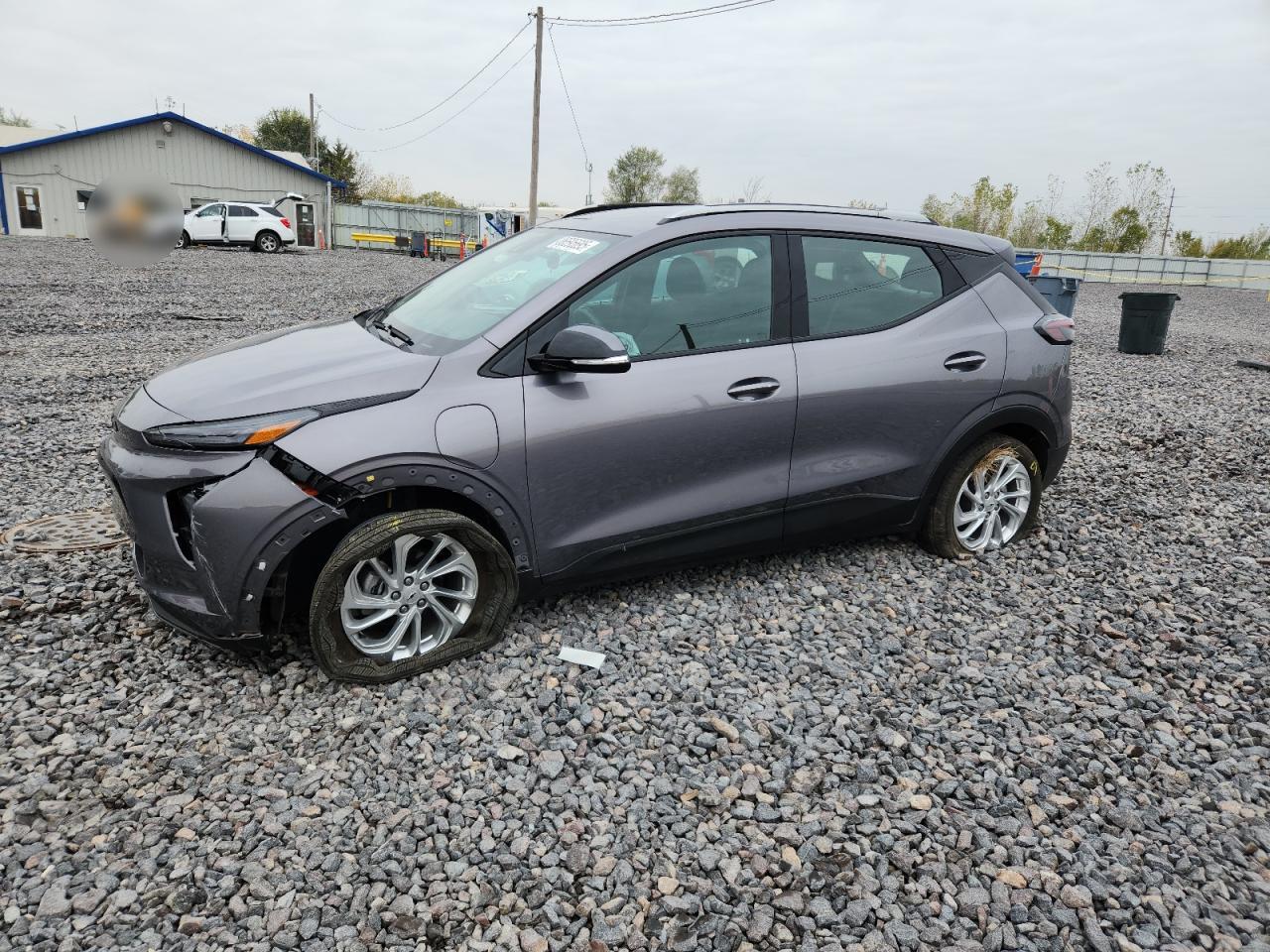 CHEVROLET BOLT EUV L 2023