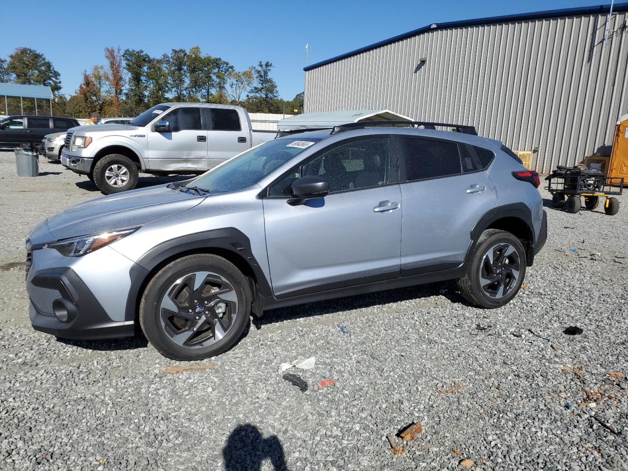 SUBARU CROSSTREK 2025