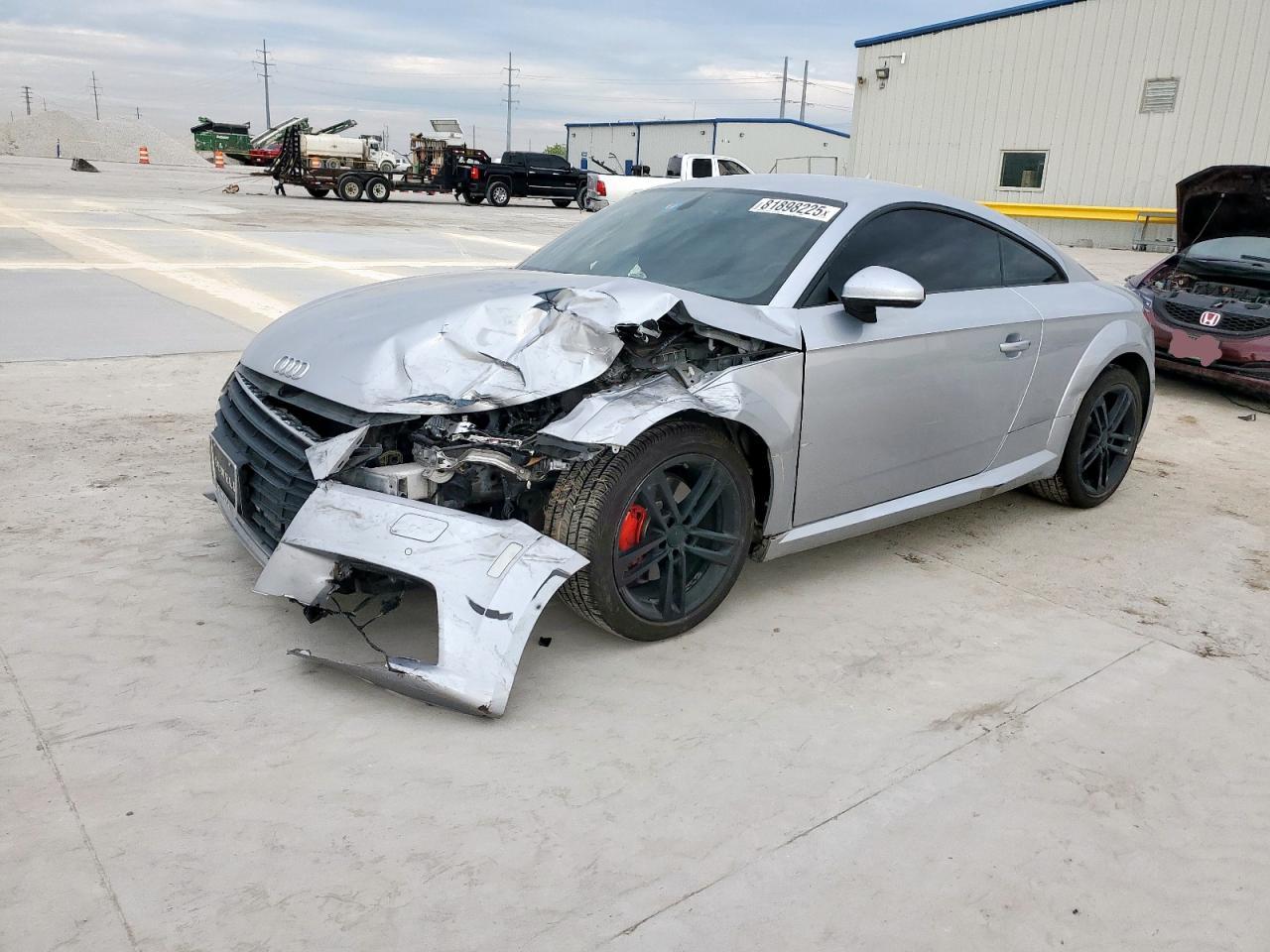 AUDI TT 2022