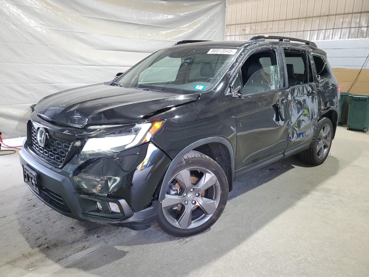 HONDA PASSPORT TOURING 2020