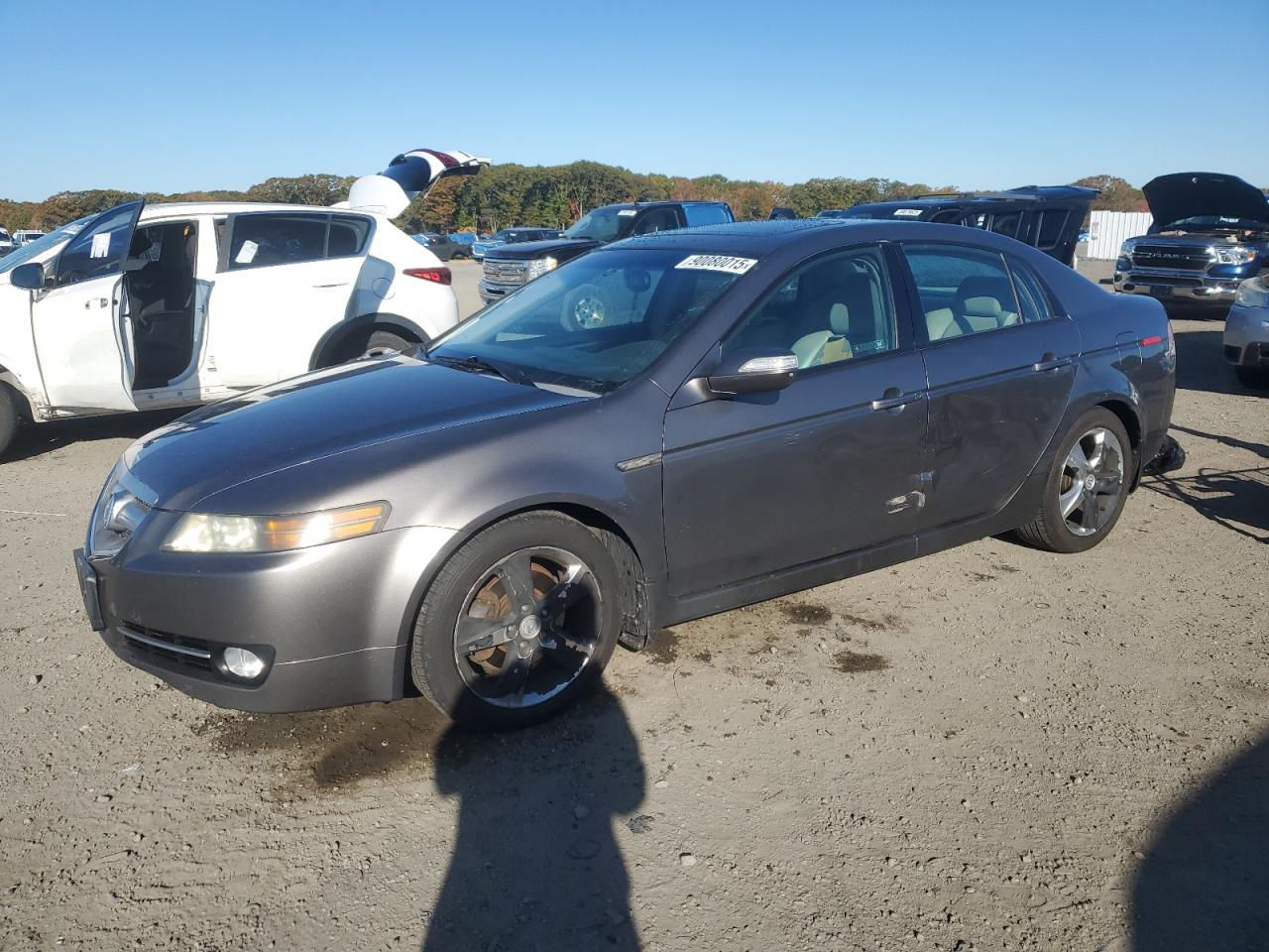 ACURA TL 2008