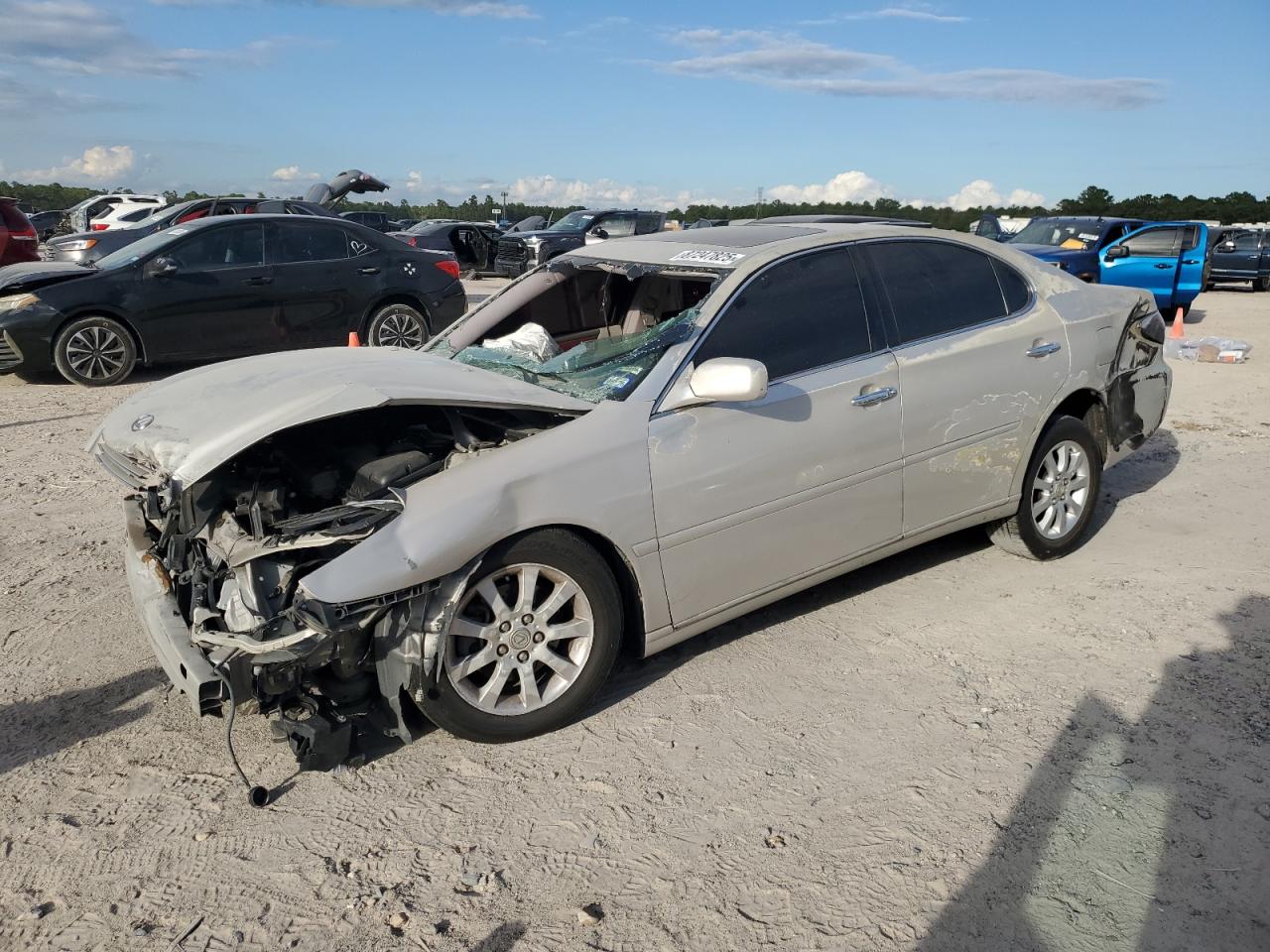 LEXUS ES 300 2003
