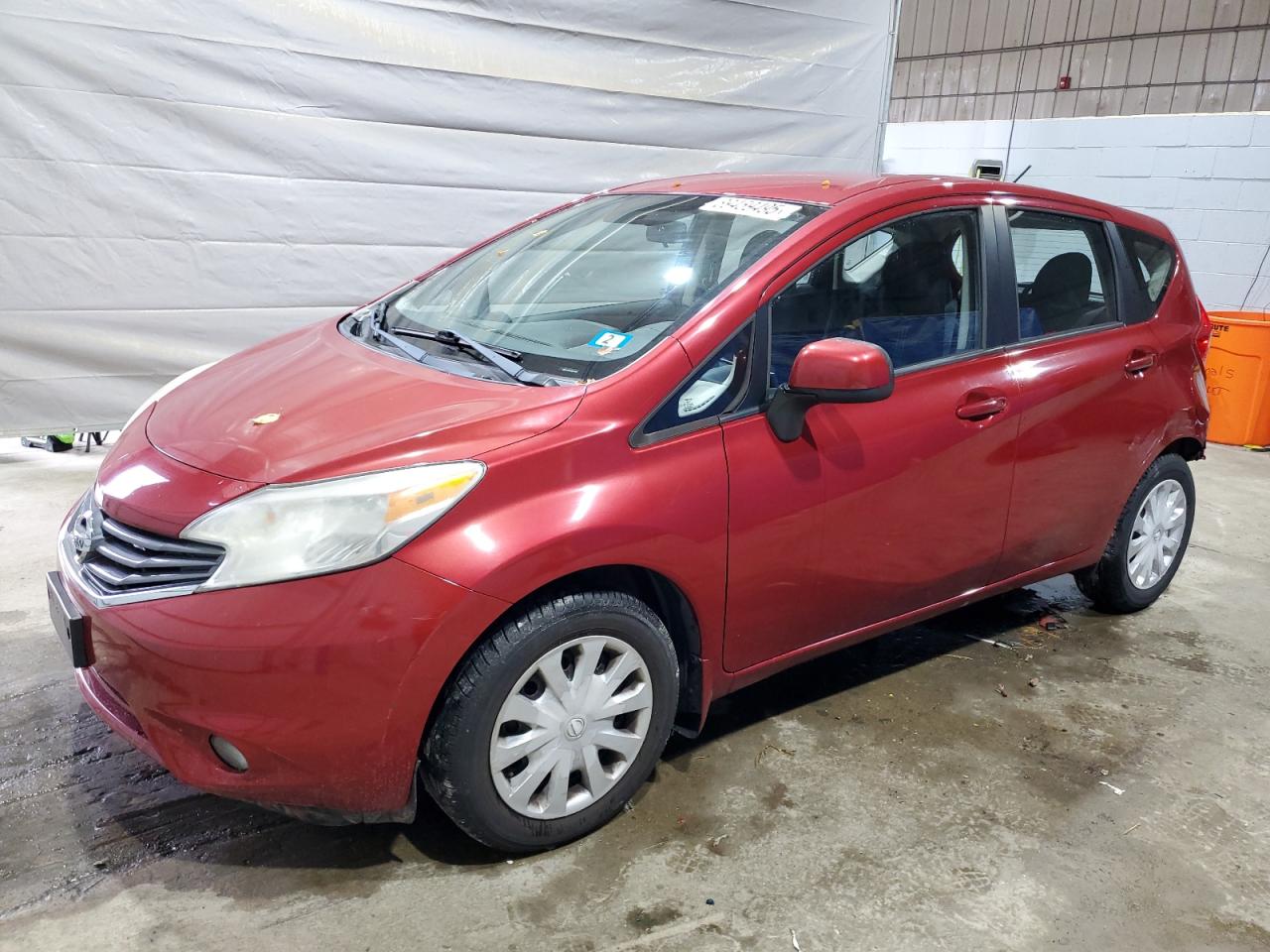 NISSAN VERSA NOTE S 2014