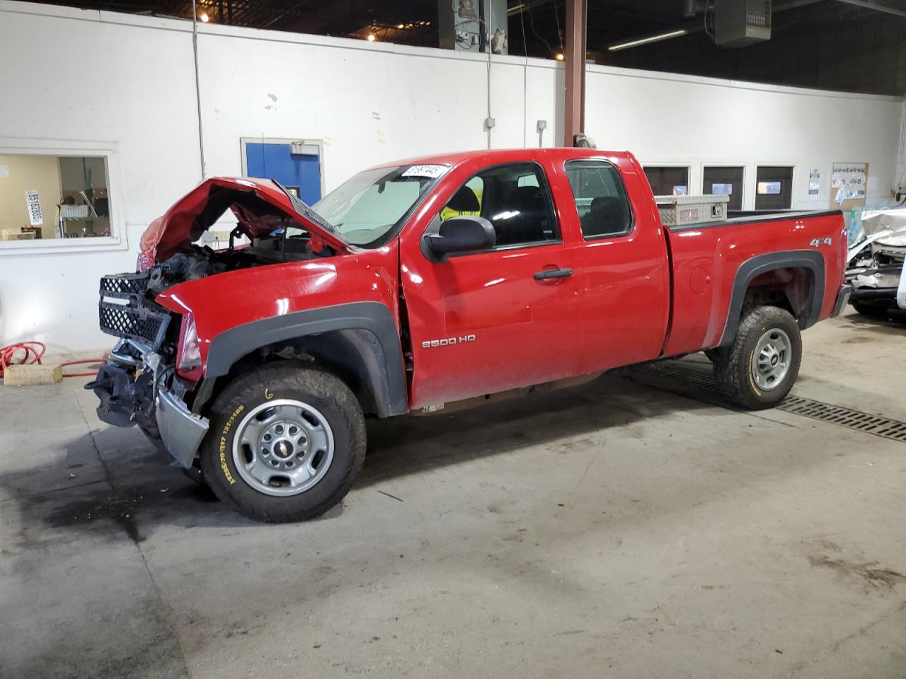 CHEVROLET SILVERADO 2013