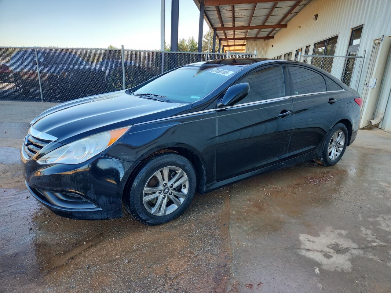 HYUNDAI SONATA 2014