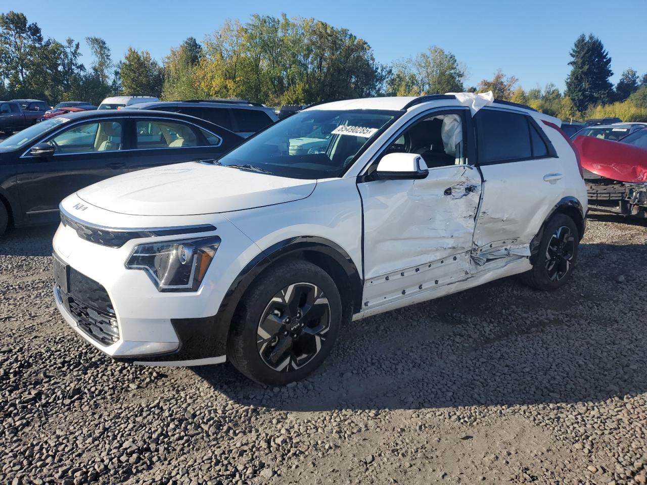 KIA NIRO WIND 2023