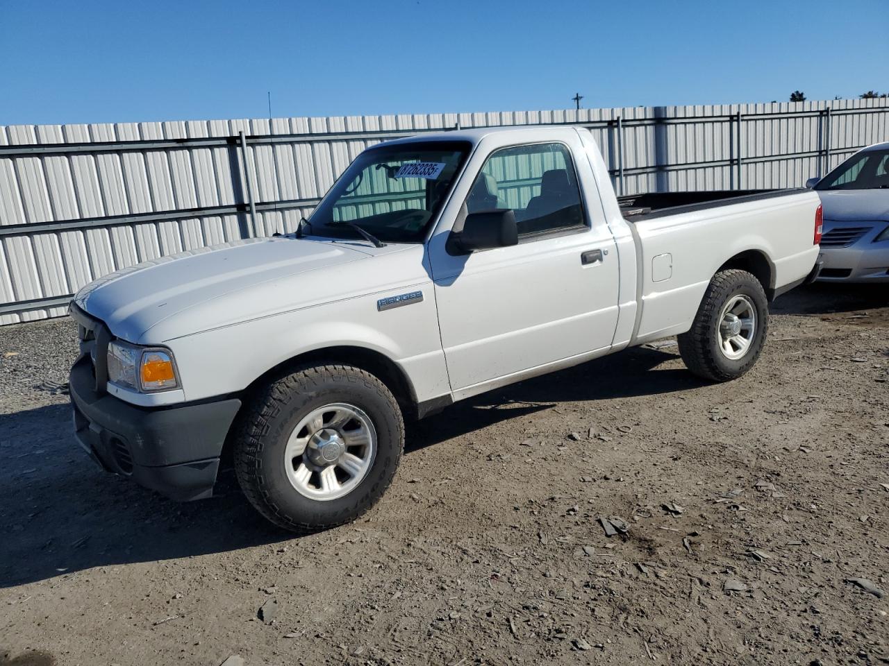 FORD RANGER 2008