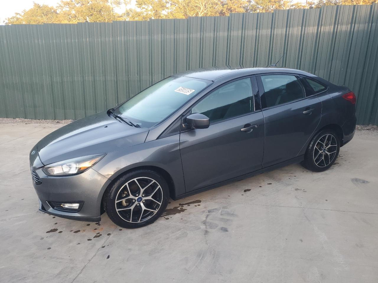 FORD FOCUS SE 2018