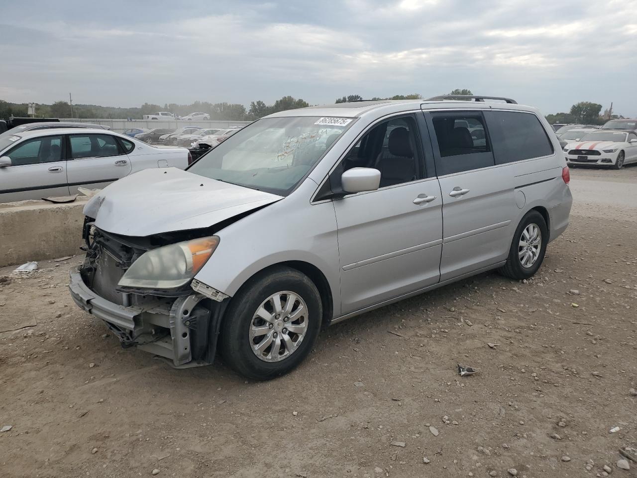 HONDA ODYSSEY 2010