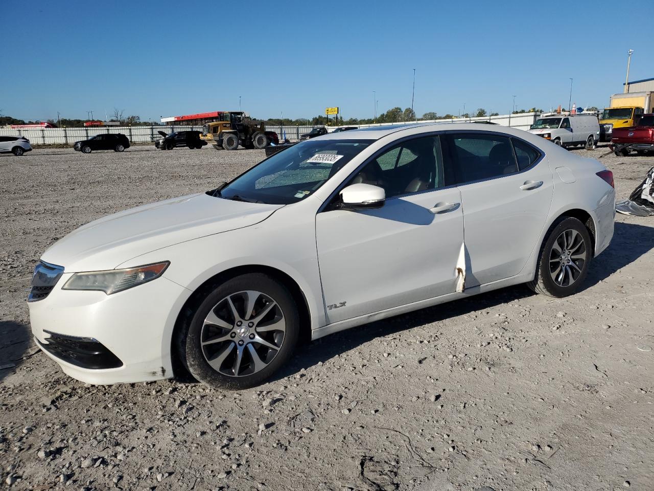 ACURA TLX 2015