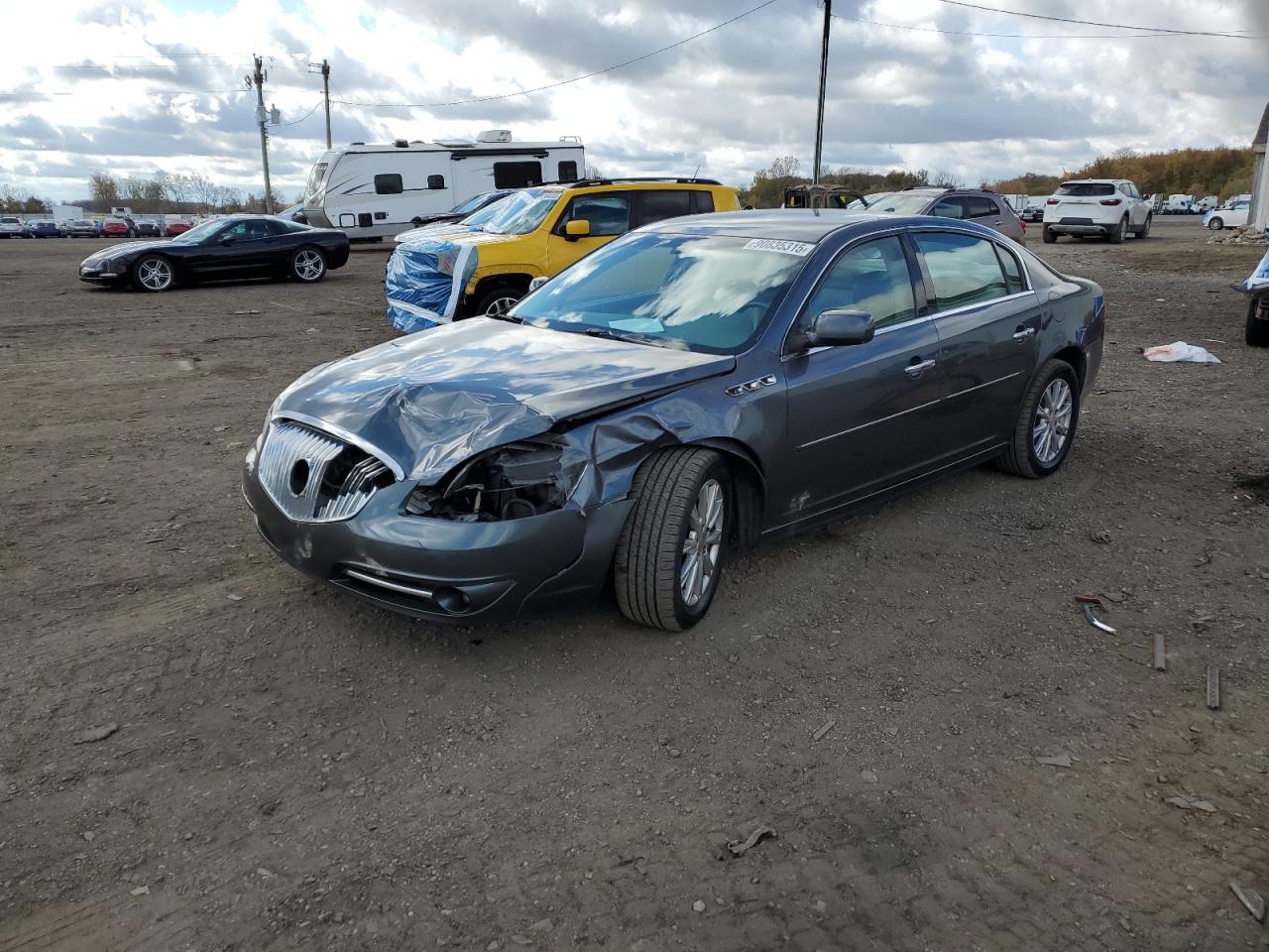BUICK LUCERNE CX 2011